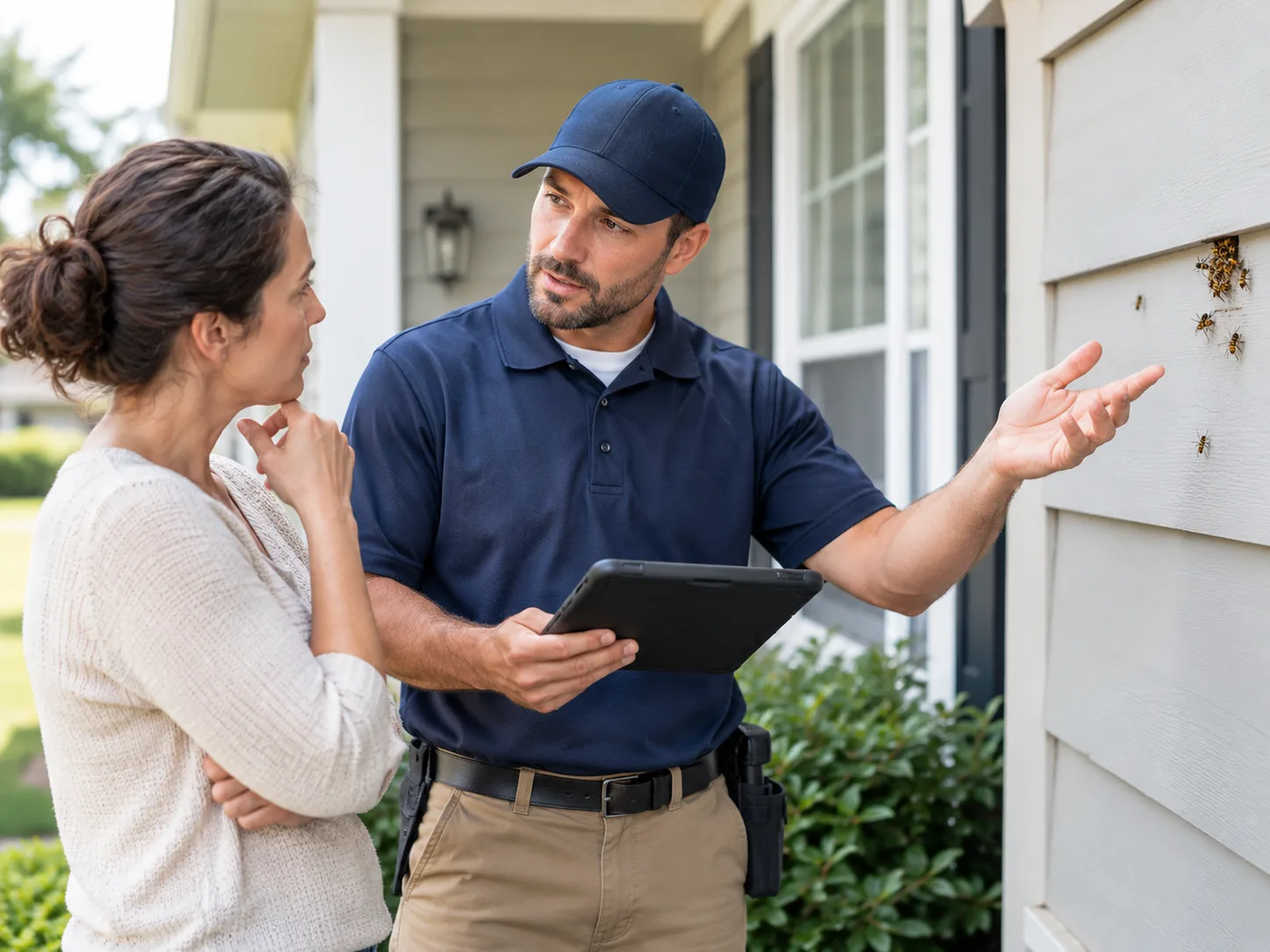 Pest Control Ponder, TX FAQs